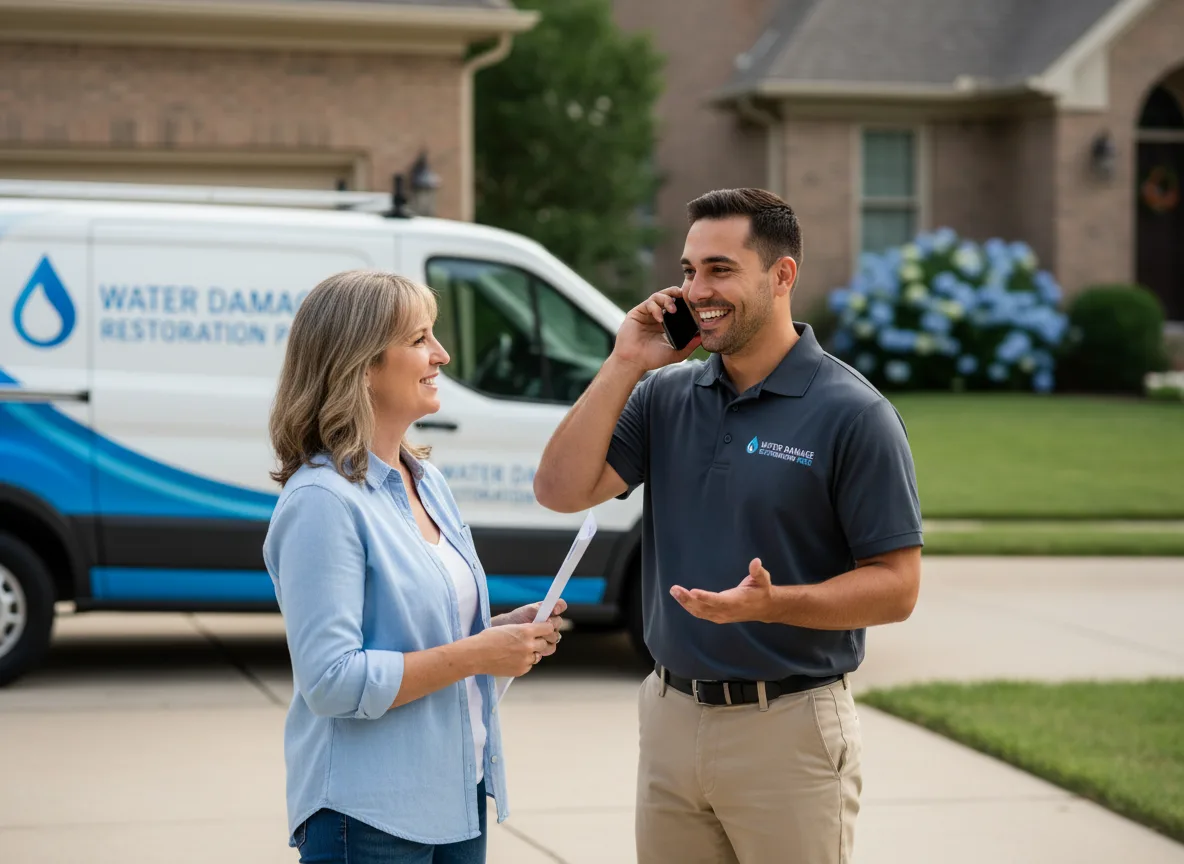 Flood Restoration Cedarbluff, MS FAQs